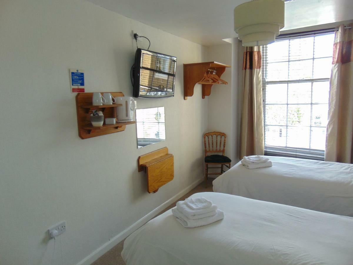The Lord Nelson Hotel Brigg Ngoại thất bức ảnh