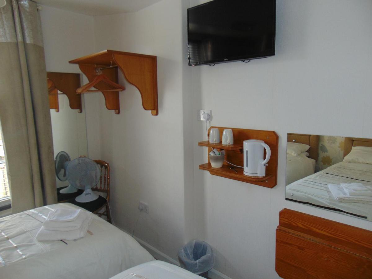 The Lord Nelson Hotel Brigg Ngoại thất bức ảnh