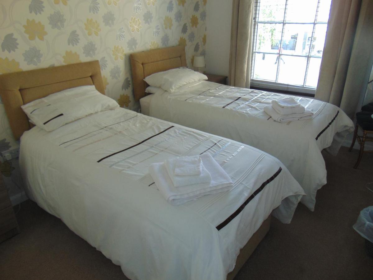 The Lord Nelson Hotel Brigg Ngoại thất bức ảnh