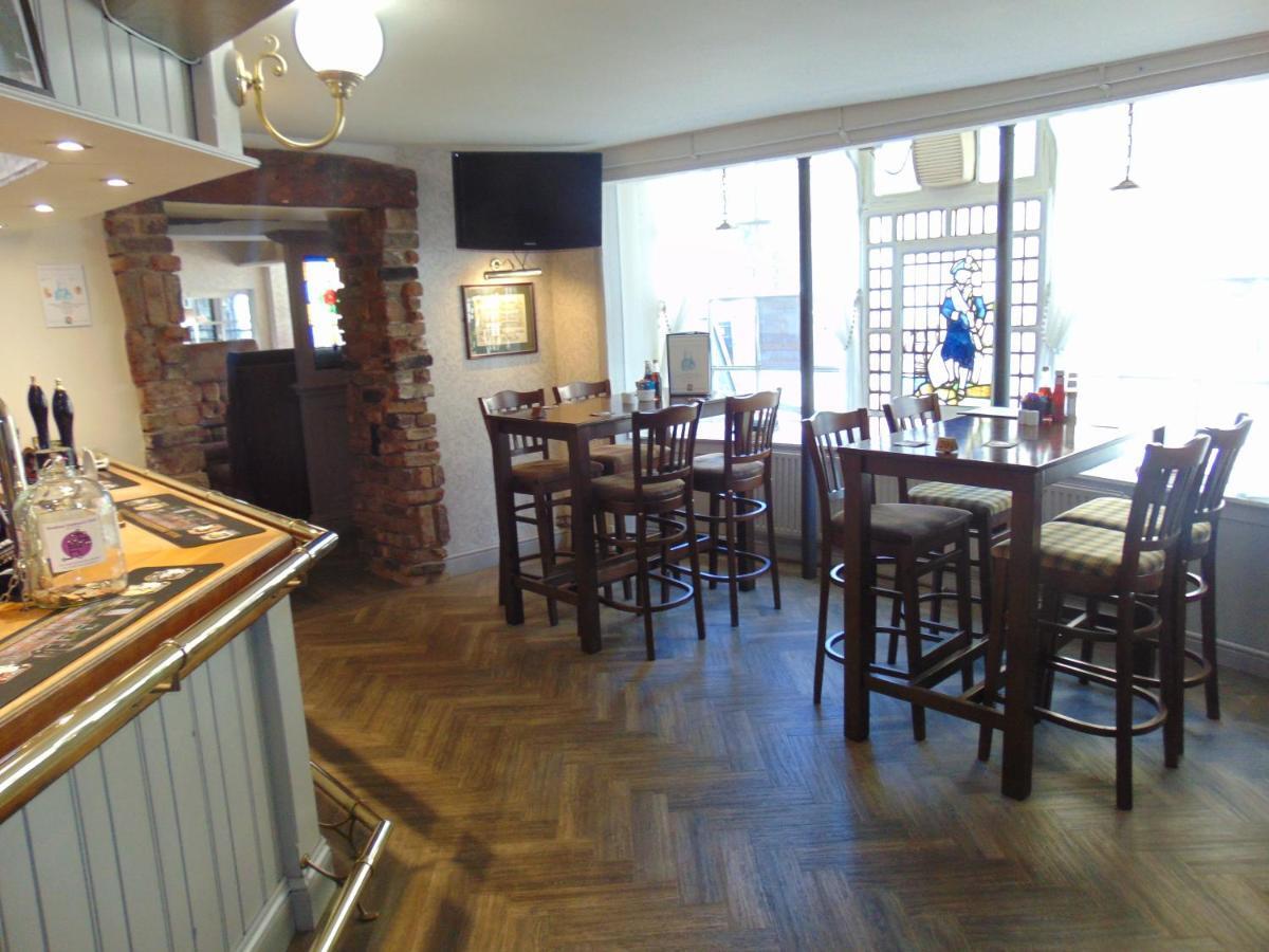 The Lord Nelson Hotel Brigg Ngoại thất bức ảnh
